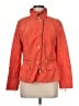 Basler 100% Polyester Orange Jacket Size EU 38 / US 8 - photo 1