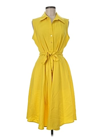 Sharagano Casual Dress (view 1)