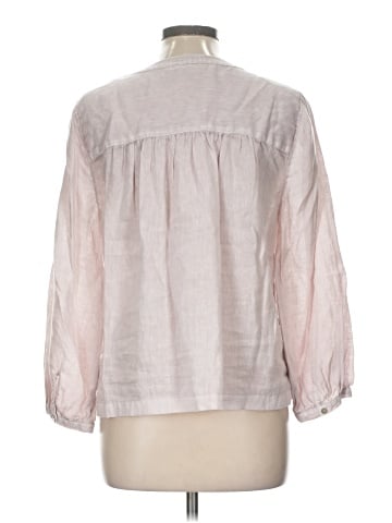 H By Halston 3/4 Sleeve Blouse (view 2)