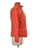 Basler 100% Polyester Orange Jacket Size EU 38 / US 8 - photo 4