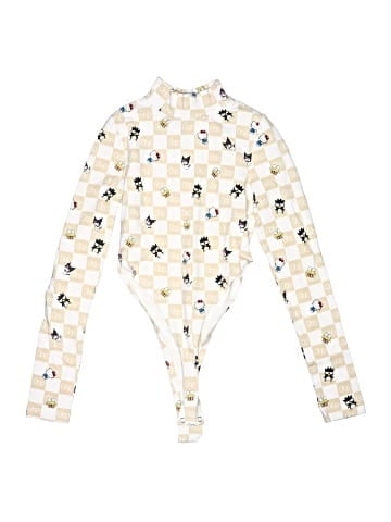 Hello Kitty and Friends X Forever 21 Long Sleeve Onesie (view 1)