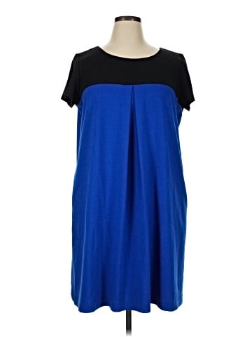 Sara Campbell Casual Dress (view 1)