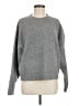 Zara Solid Gray Pullover Sweater Size M - photo 1