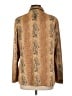 Jamie Sadock Animal Print Gold Jacket Size L - photo 2
