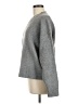 Zara Solid Gray Pullover Sweater Size M - photo 5