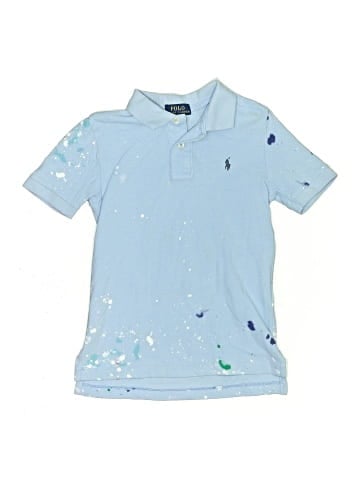 Polo by Ralph Lauren Short Sleeve Top (view 1)