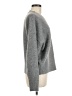 Zara Solid Gray Pullover Sweater Size M - photo 4