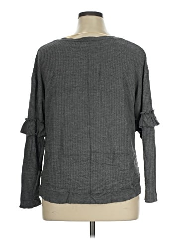 Democracy Pullover Sweater (view 2)