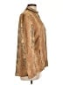 Jamie Sadock Animal Print Gold Jacket Size L - photo 4