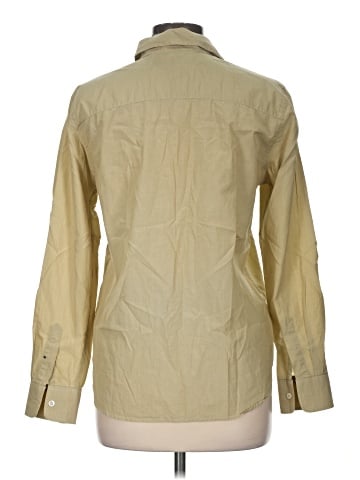 Banana Republic Long Sleeve Button-Down Shirt (view 2)