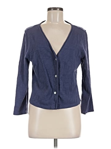 Escada 3/4 Sleeve Button-Down Shirt (view 1)