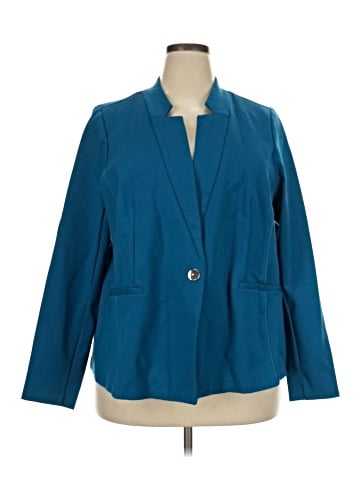 ELOQUII Blazer (view 1)