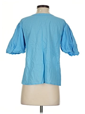 Gilly Hicks Short Sleeve Blouse (view 2)
