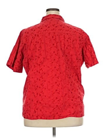 Bobbie Brooks Short Sleeve Blouse (view 2)