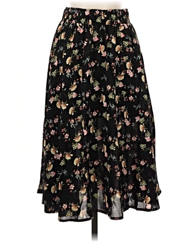Allegra K Casual Skirt (view 1)