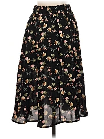 Allegra K Casual Skirt (view 2)
