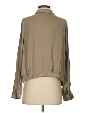 Simply Vera Vera Wang Long Sleeve Blouse (view 2)