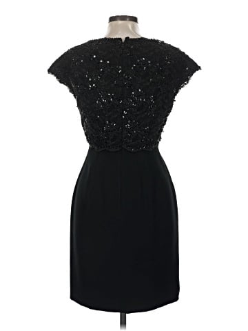 Badgley Mischka Cocktail Dress (view 2)