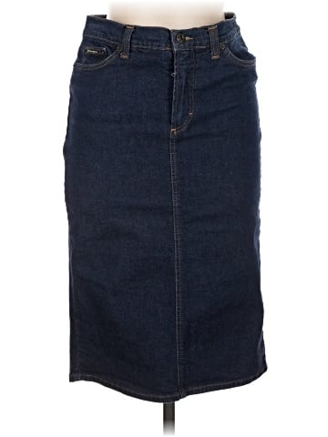 D&G Dolce & Gabbana Denim Skirt (view 1)