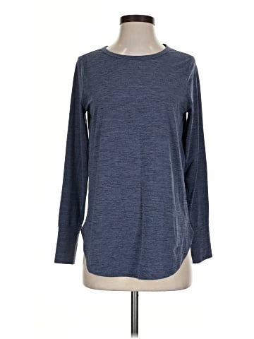 Gap Fit Long Sleeve T-Shirt (view 1)