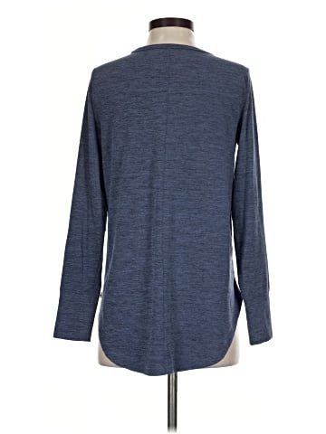 Gap Fit Long Sleeve T-Shirt (view 2)