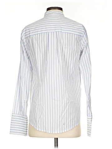 MICHAEL Michael Kors Long Sleeve Blouse (view 2)