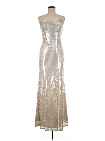 Betsy & Adam Cocktail Dress (view 1)