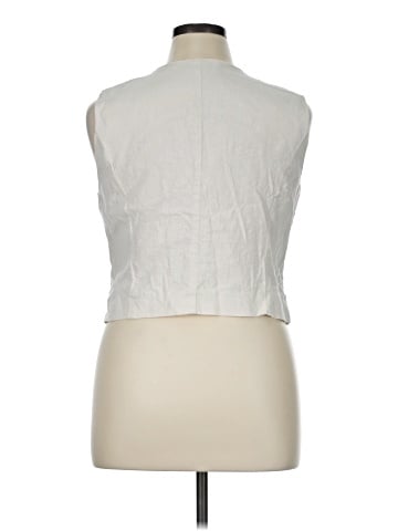 Tahari Tuxedo Vest (view 2)