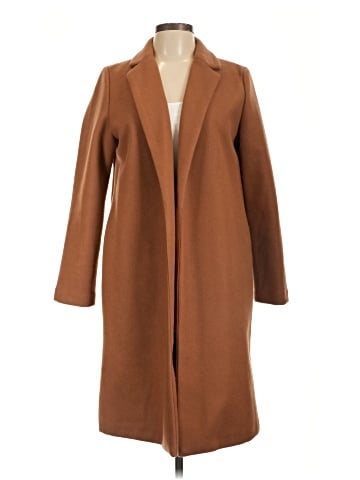 Zara Coat (view 1)