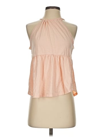 American Eagle Outfitters Sleeveless Blouse (view 1)