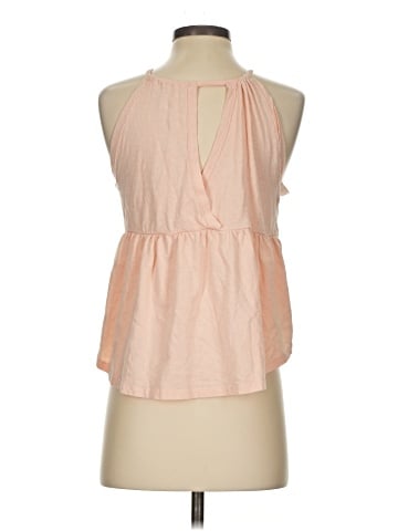 American Eagle Outfitters Sleeveless Blouse (view 2)