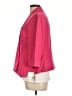 Kasper 100% Polyester Pink Blazer Size 14 - photo 5