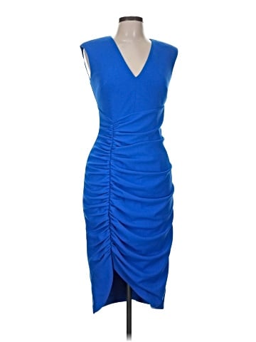 Badgley Mischka Cocktail Dress (view 1)