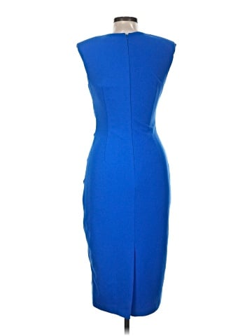 Badgley Mischka Cocktail Dress (view 2)