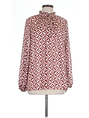 H&M Long Sleeve Blouse (view 1)