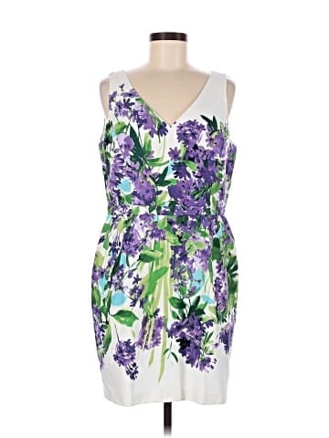 Lauren by Ralph Lauren Cocktail Dress (view 1)