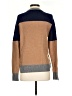 J.Crew Color Block Tan Pullover Sweater Size S - photo 2