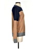 J.Crew Color Block Tan Pullover Sweater Size S - photo 4