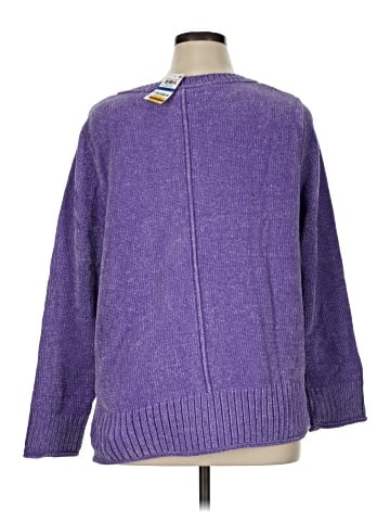 Style&Co Pullover Sweater (view 2)