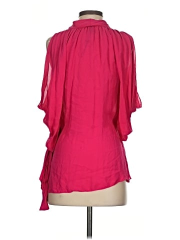 BCBGMAXAZRIA Sleeveless Blouse (view 2)