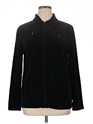 Talbots Zip Up Hoodie (view 1)