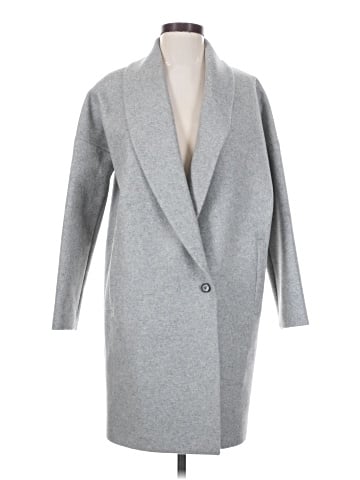 ALLSAINTS Wool Coat (view 1)
