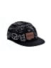 Assorted Brands Black Baseball Cap  One size (kids) - photo 1
