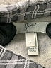 Joie Tweed Gray Wool Pullover Sweater Size L - photo 7