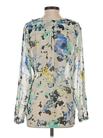 Apt. 9 Long Sleeve Blouse (view 2)