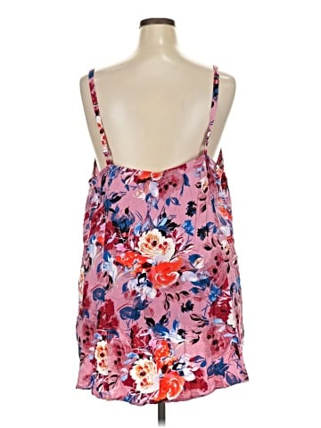 Torrid Sleeveless Blouse (view 2)