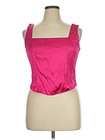 Torrid Sleeveless Blouse (view 1)