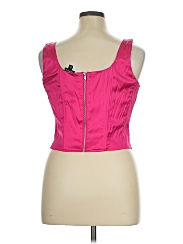 Torrid Sleeveless Blouse (view 2)