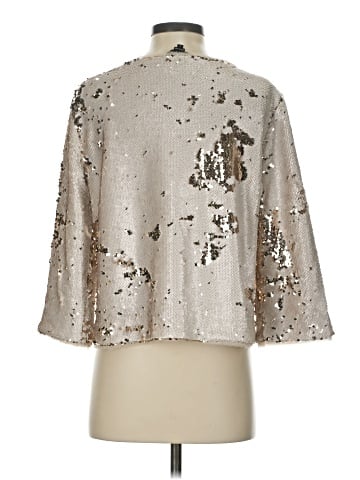 Worth New York 3/4 Sleeve Blouse (view 2)