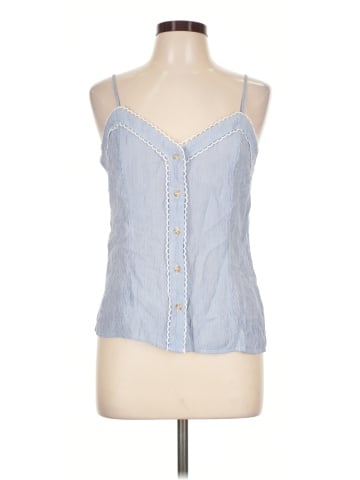 Mine Sleeveless Blouse (view 1)
